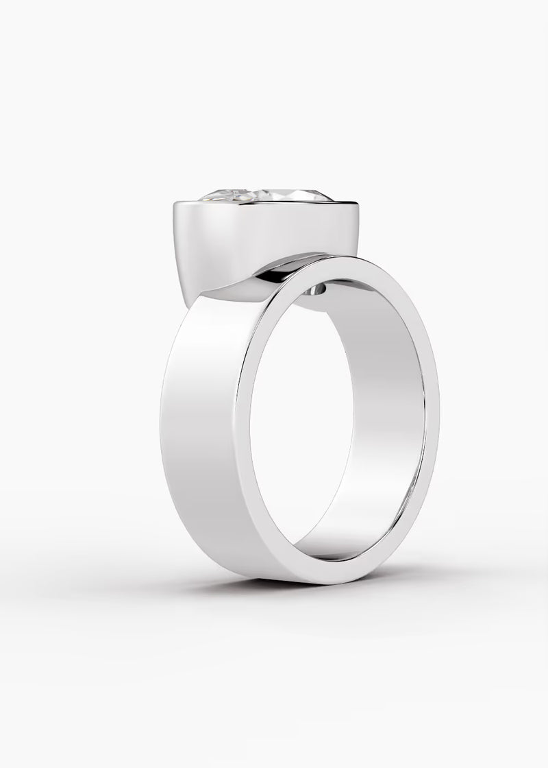 The Drift · Oval — WG detail