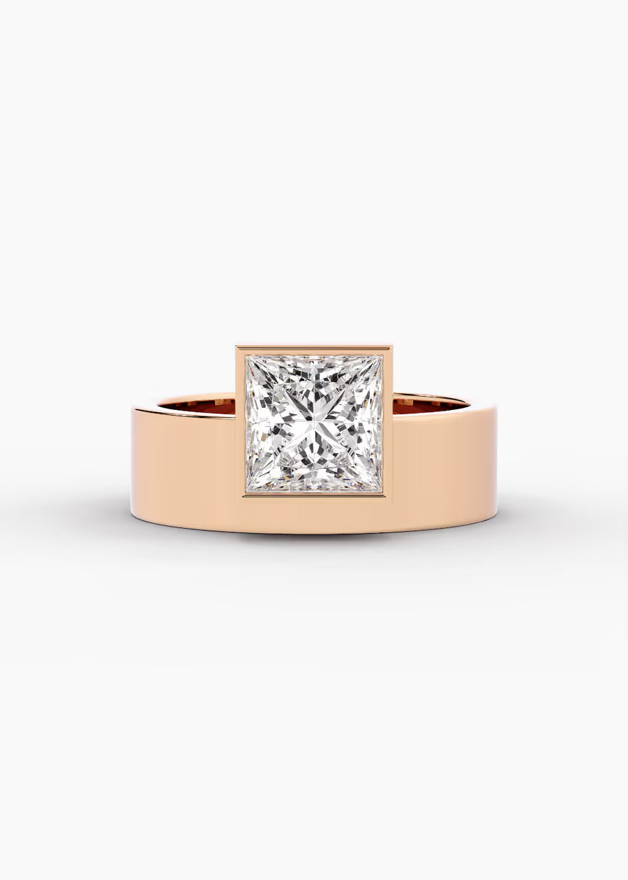 RG: The Drift · Princess — rose gold view 1