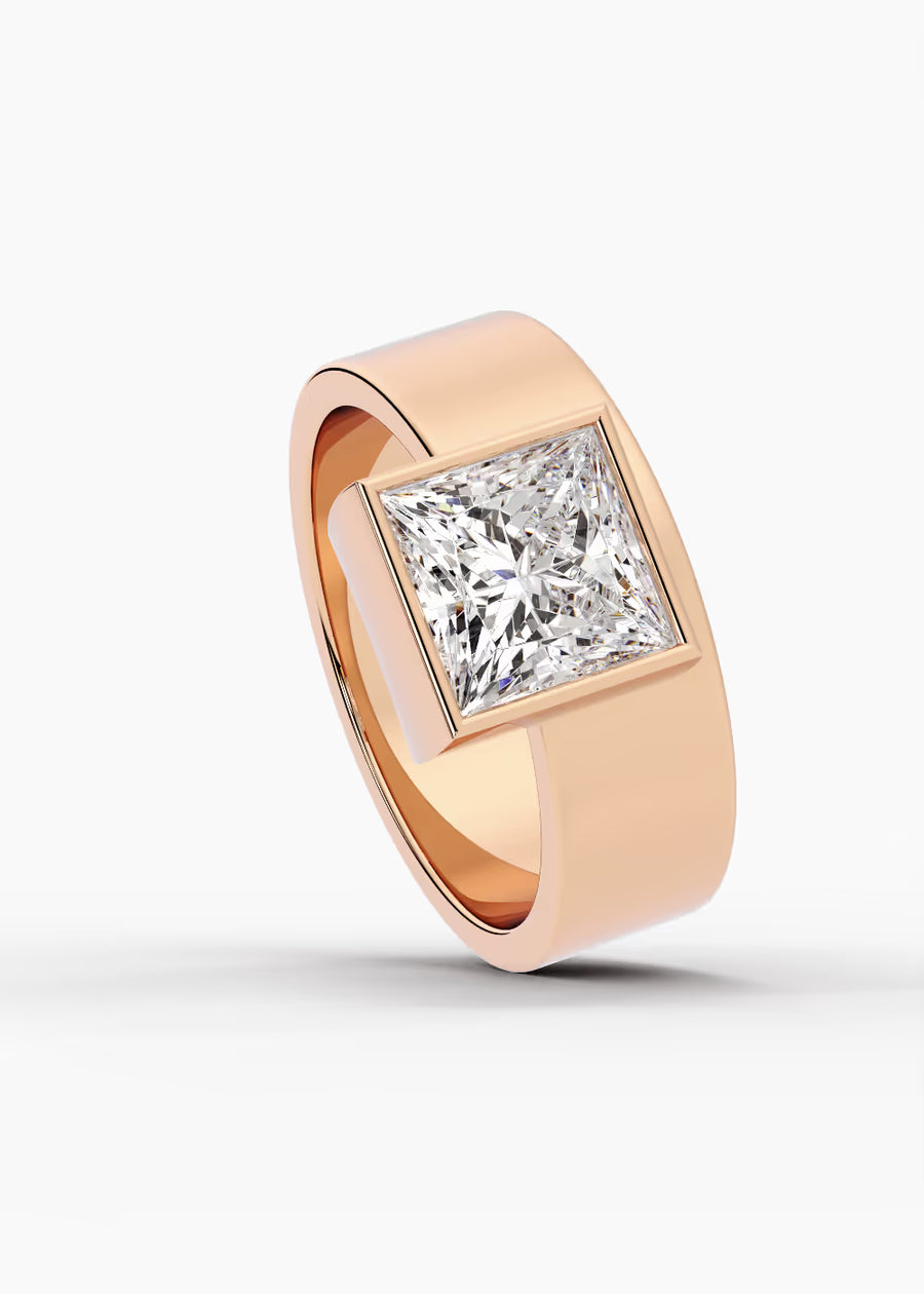 RG: The Drift · Princess — rose gold view 4