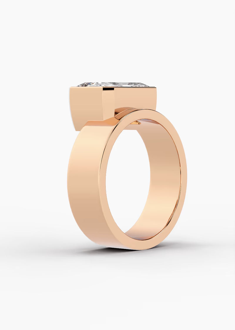 The Drift · Radiant — RG detail