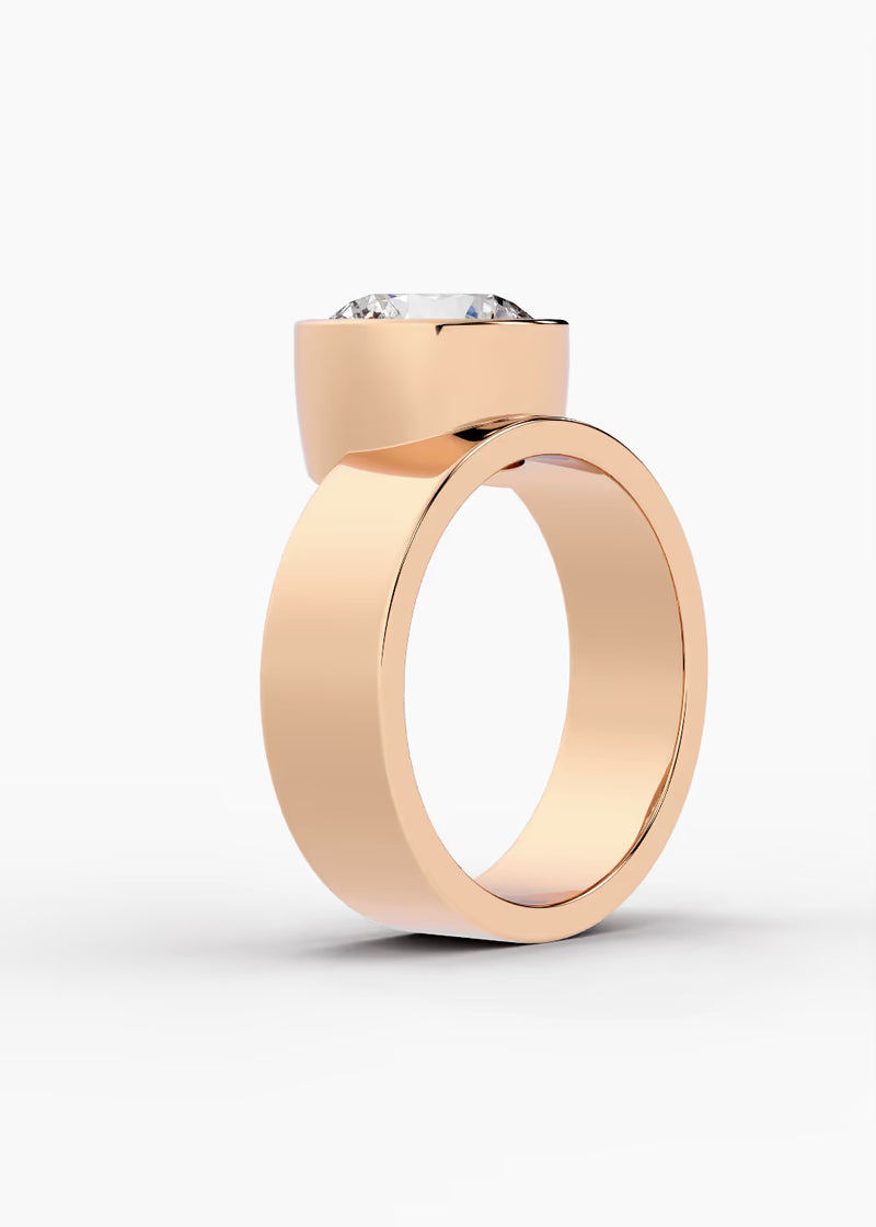 The Drift · Round — RG detail