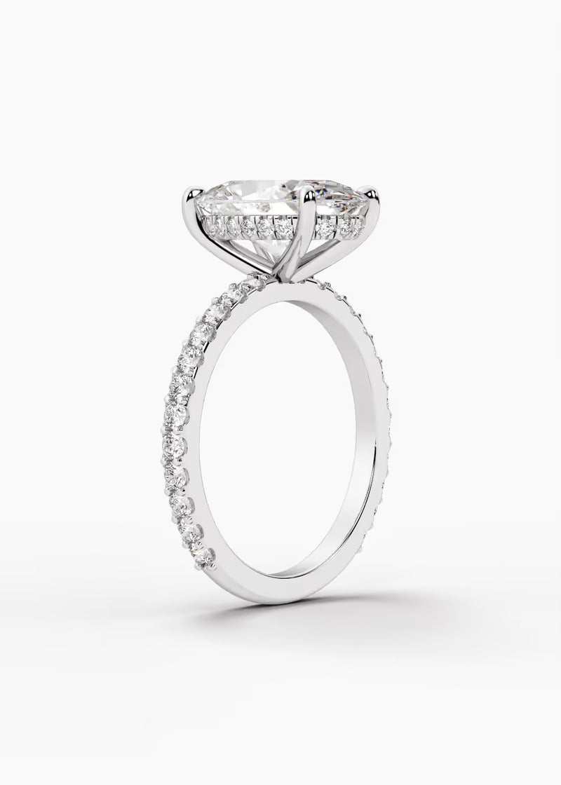 The Ever · Oval — WG detail
