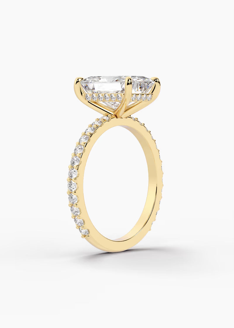The Ever · Radiant — YG detail