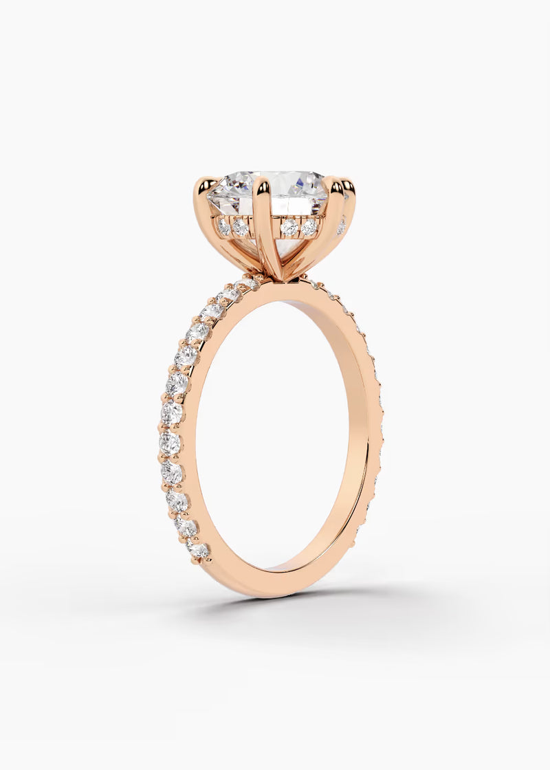 The Ever · Round — RG detail