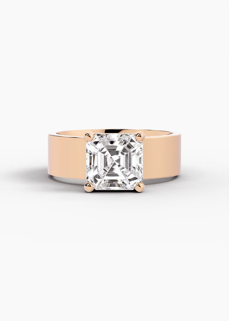 The Foundry · Asscher — RG