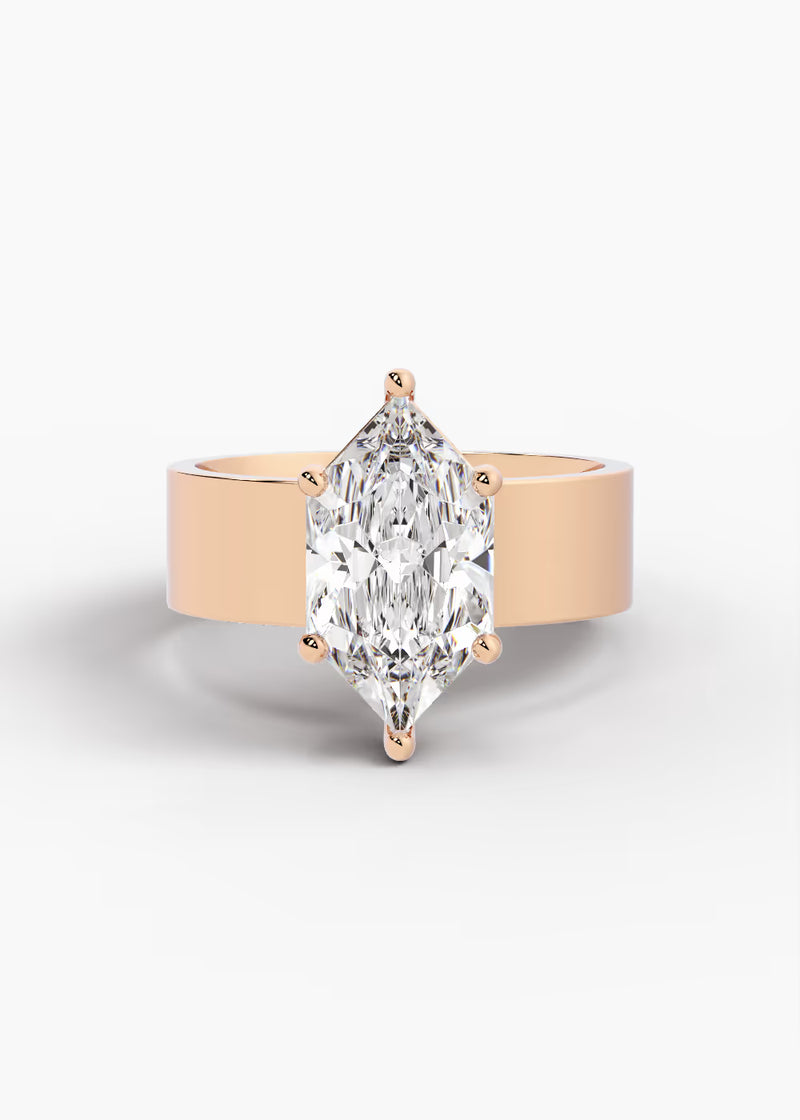 The Foundry · Dutch Marquise Brilliant — RG