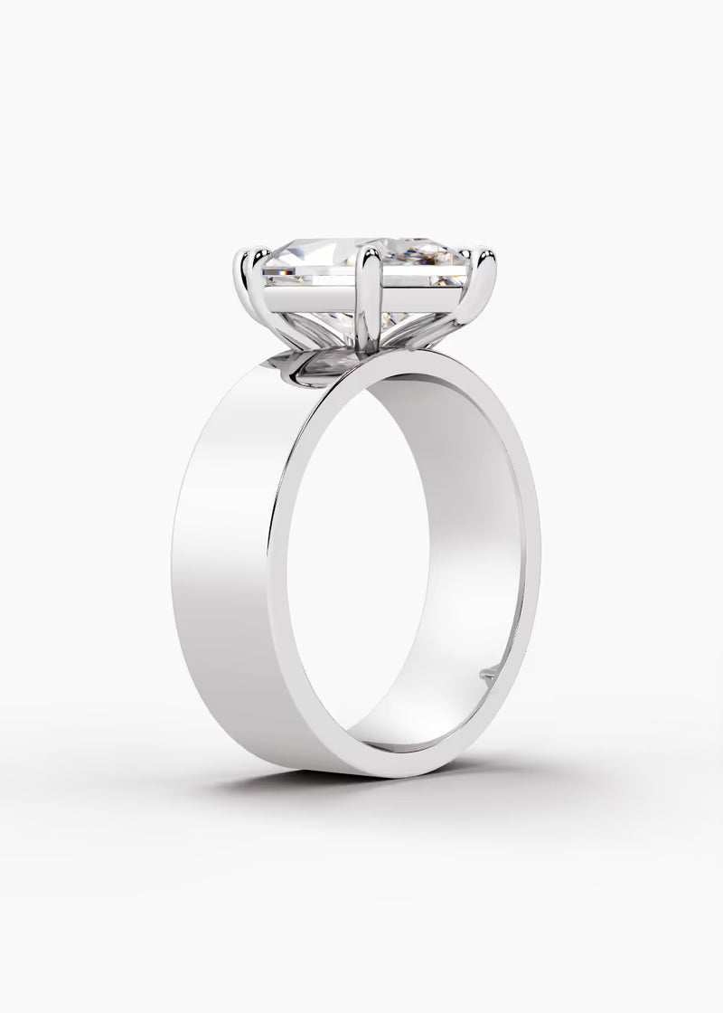 The Foundry · Dutch Marquise Brilliant — WG detail