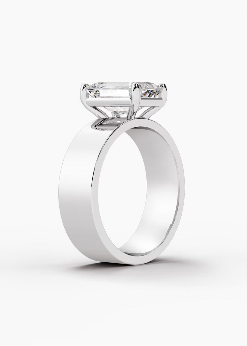 The Foundry · Emerald — WG detail