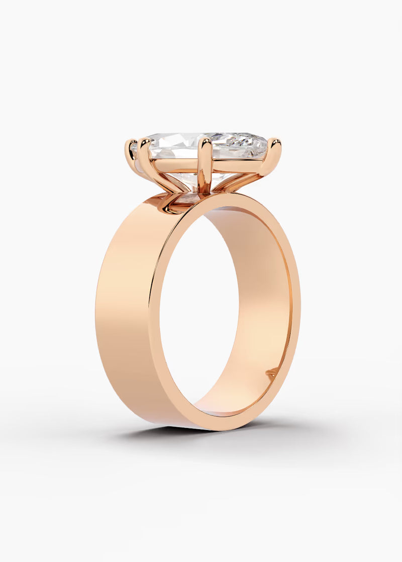 The Foundry · Marquise — RG detail
