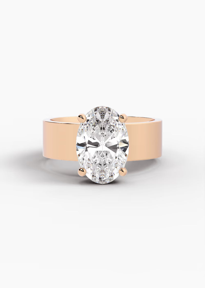 The Foundry · Oval — RG