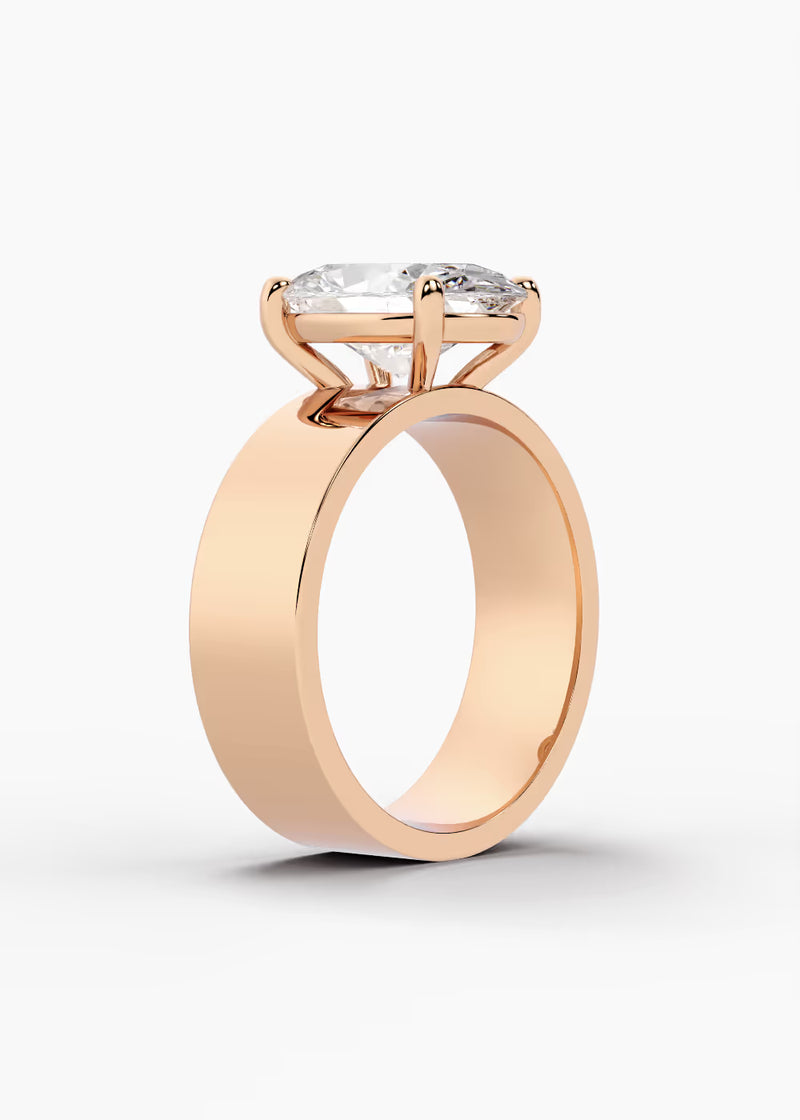 The Foundry · Oval — RG detail