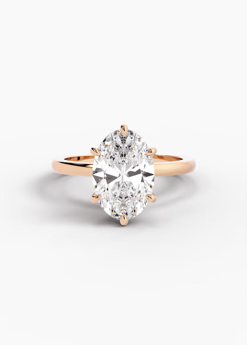 The Keepsake · Oval — RG