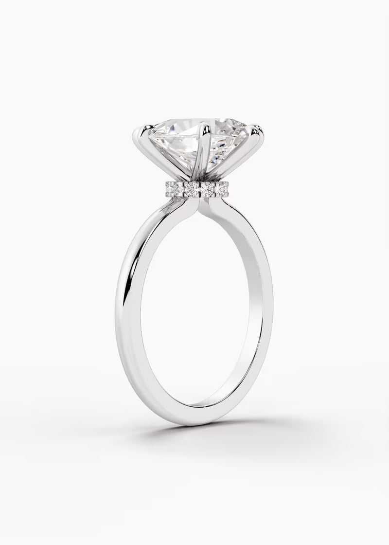 The Keepsake · Pear — WG detail