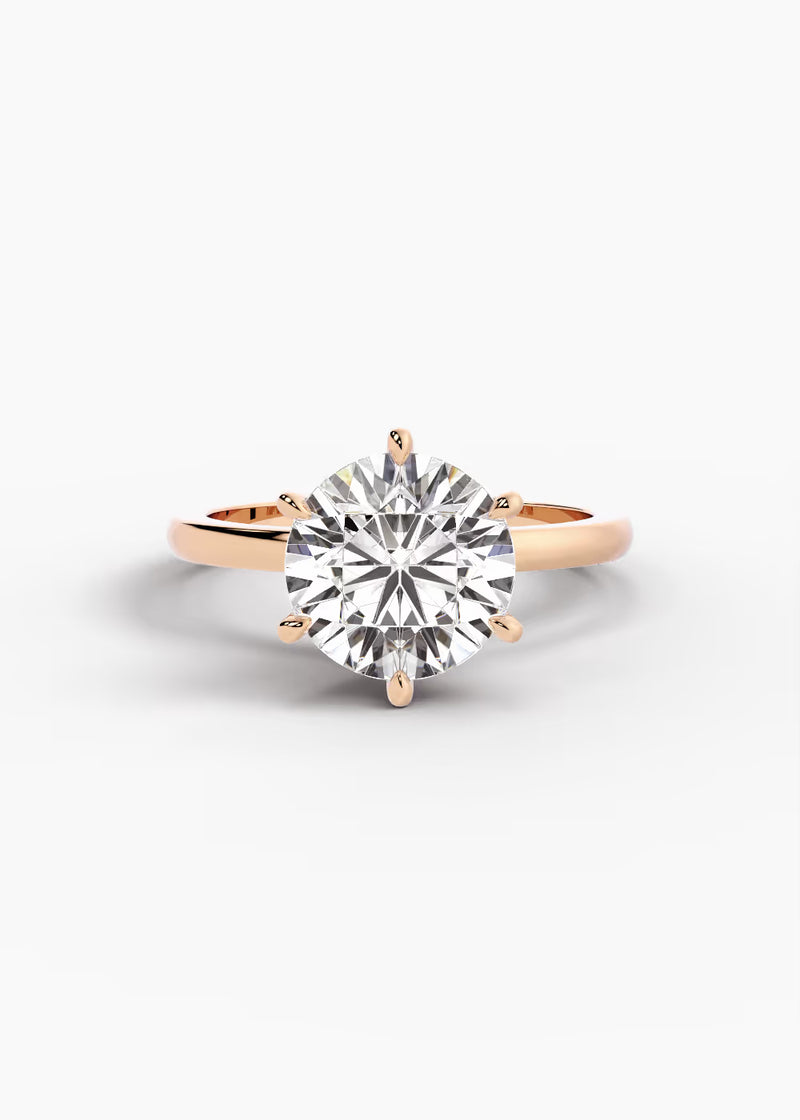 The Keepsake · Round — RG