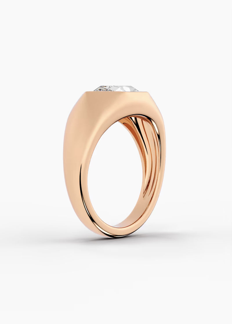 The Origin · Dutch Marquise Brilliant — RG detail