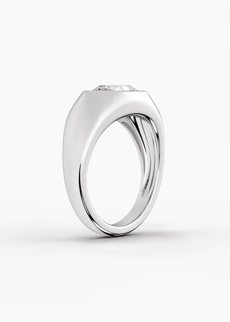 The Origin · Dutch Marquise Brilliant — WG detail