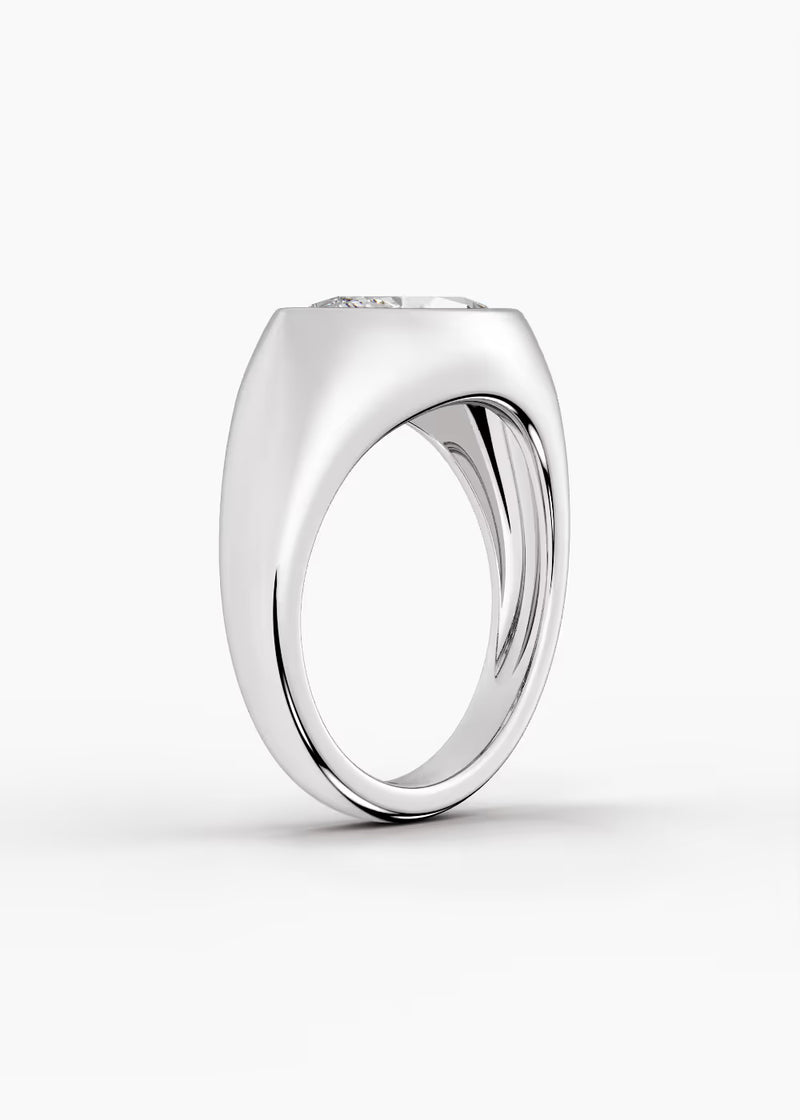 The Origin · Marquise — WG detail