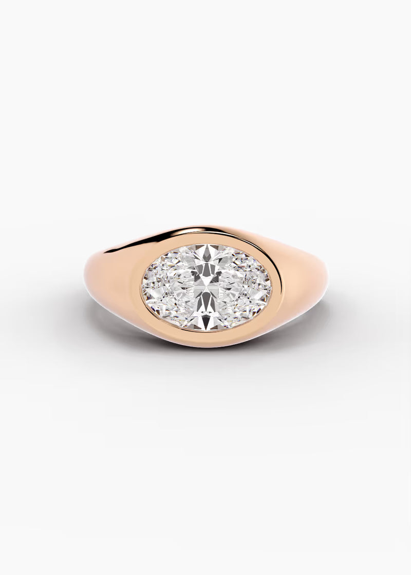 The Origin · Oval — RG