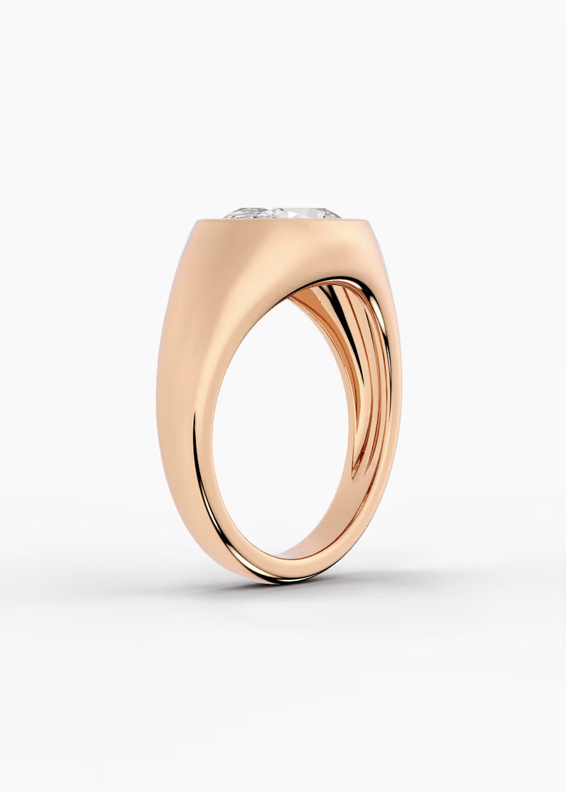 The Origin · Oval — RG detail