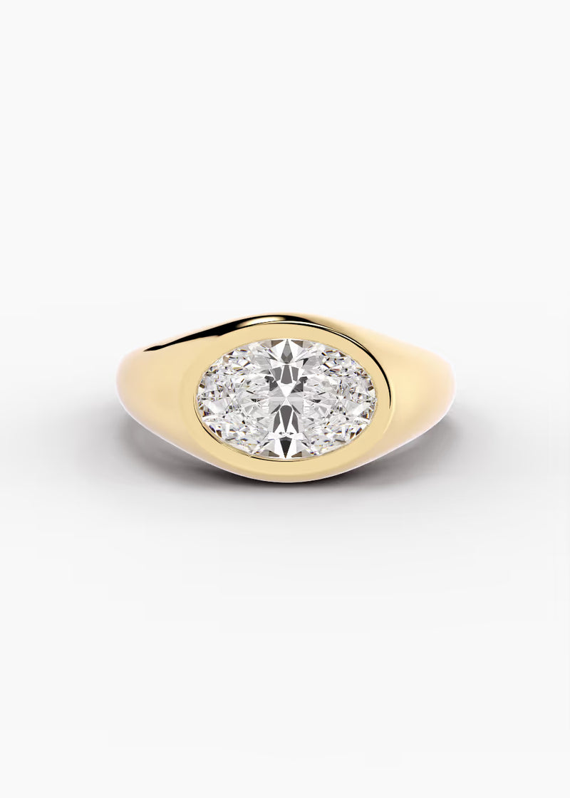 The Origin · Oval — YG