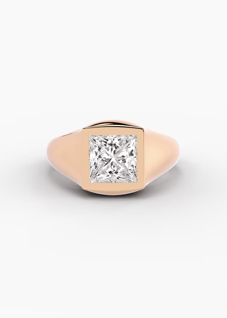 RG: The Origin · Princess — rose gold view 1