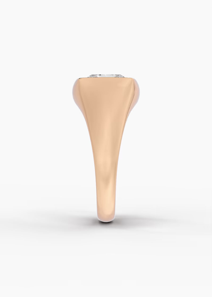 RG: The Origin · Princess — rose gold view 3