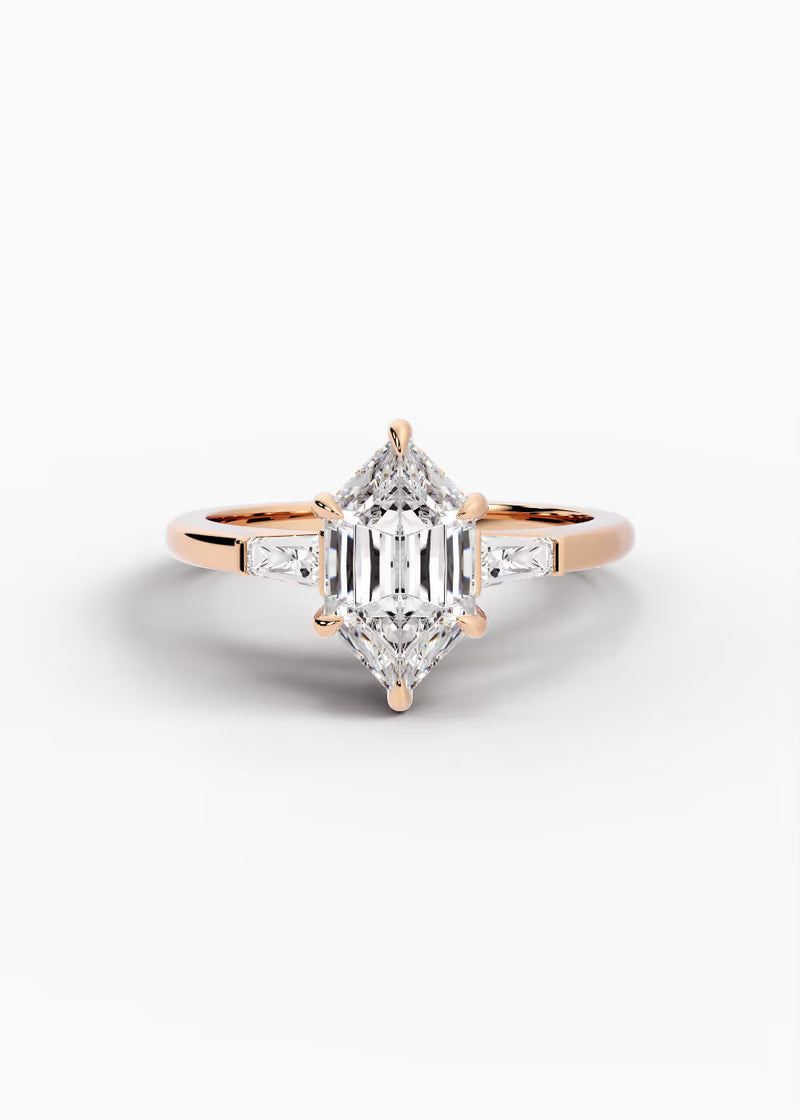 The Regent · Dutch Marquise Step — RG
