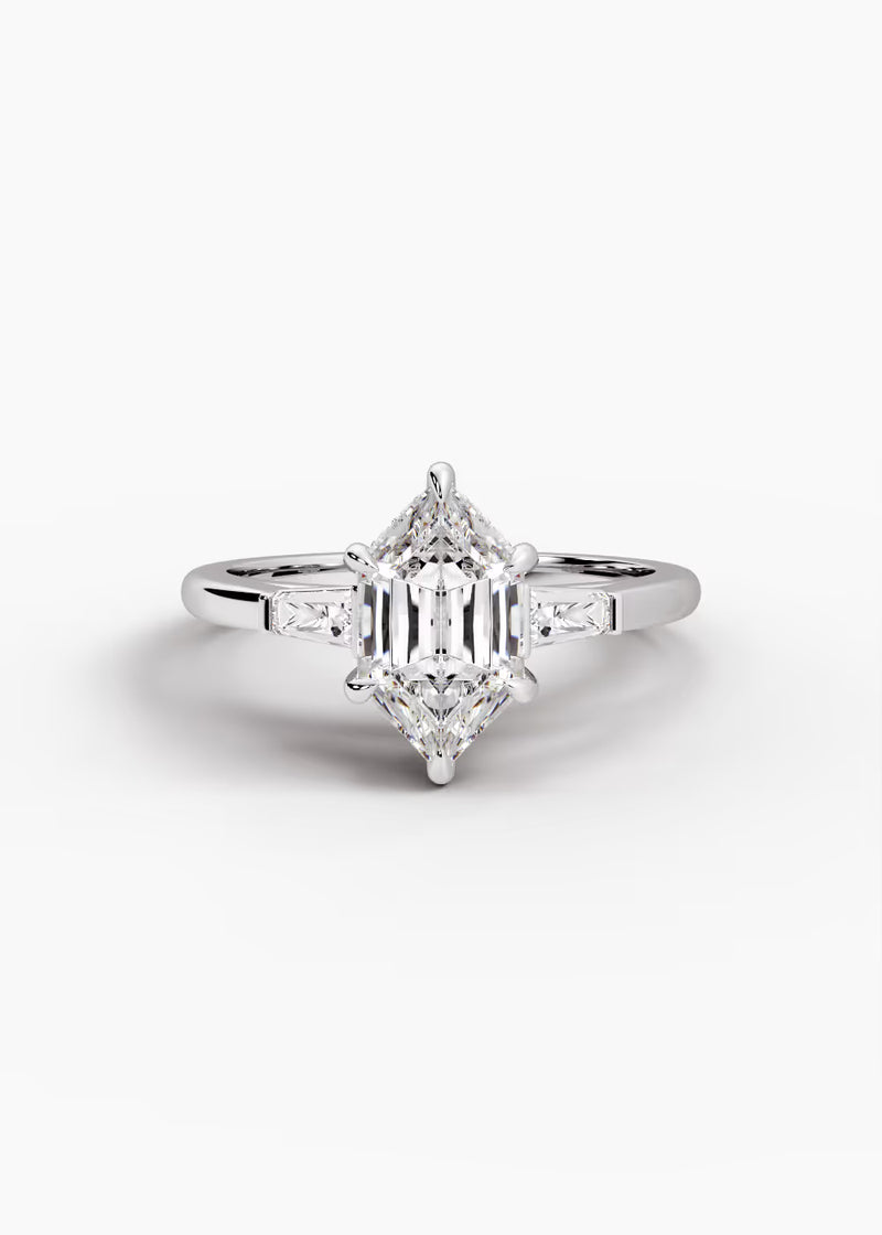 The Regent · Dutch Marquise Step — WG
