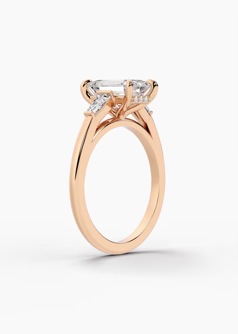 The Regent · Emerald — RG detail