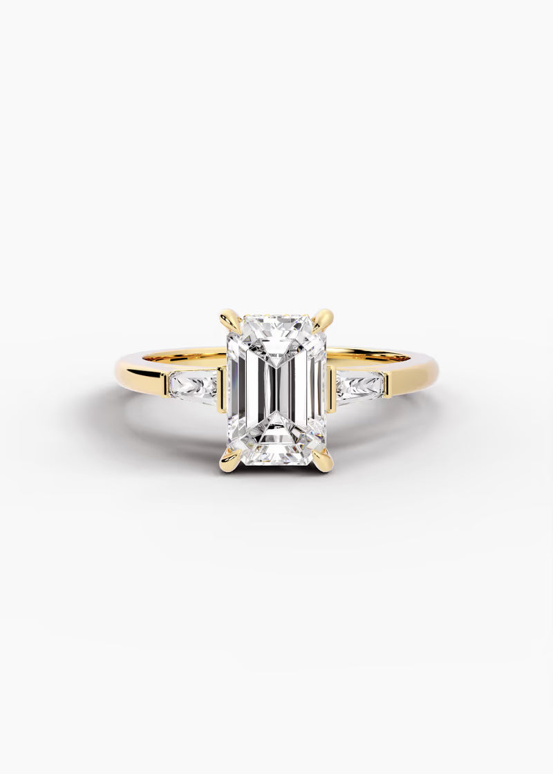 The Regent · Emerald — YG