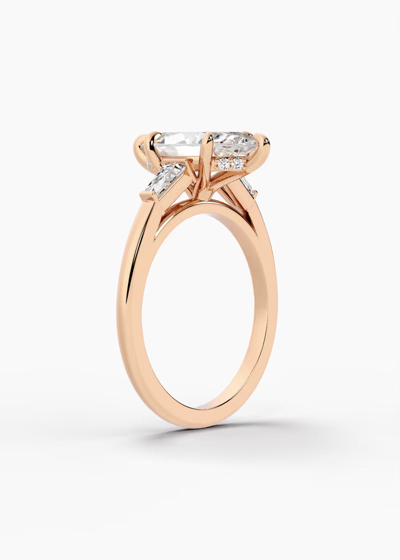 The Regent · Marquise — RG detail