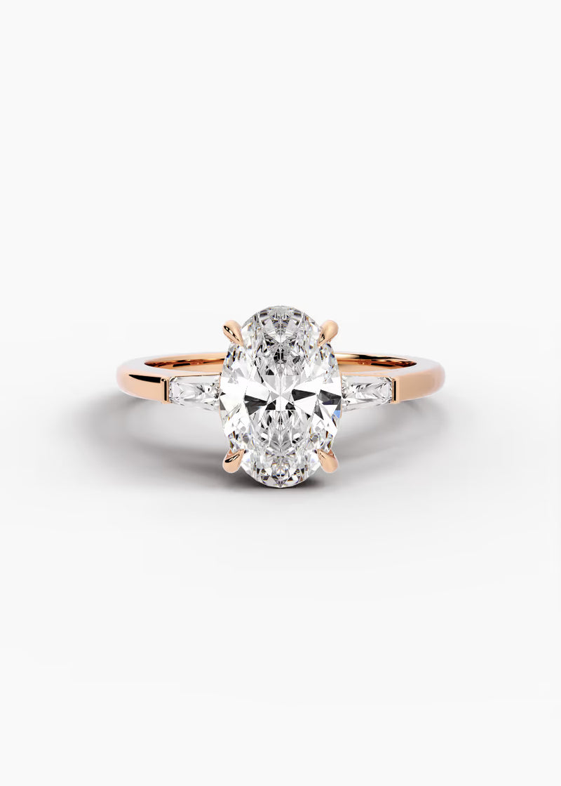 The Regent · Oval — RG