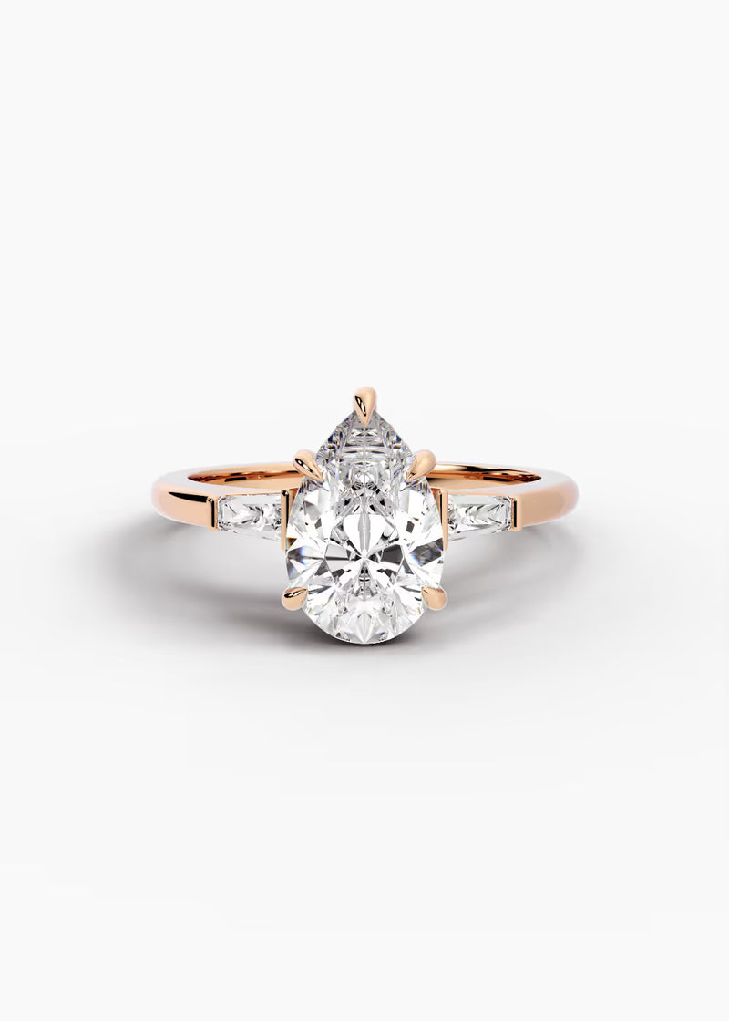 The Regent · Pear — RG