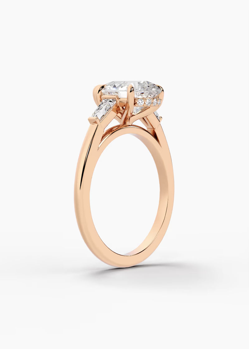 The Regent · Pear — RG detail