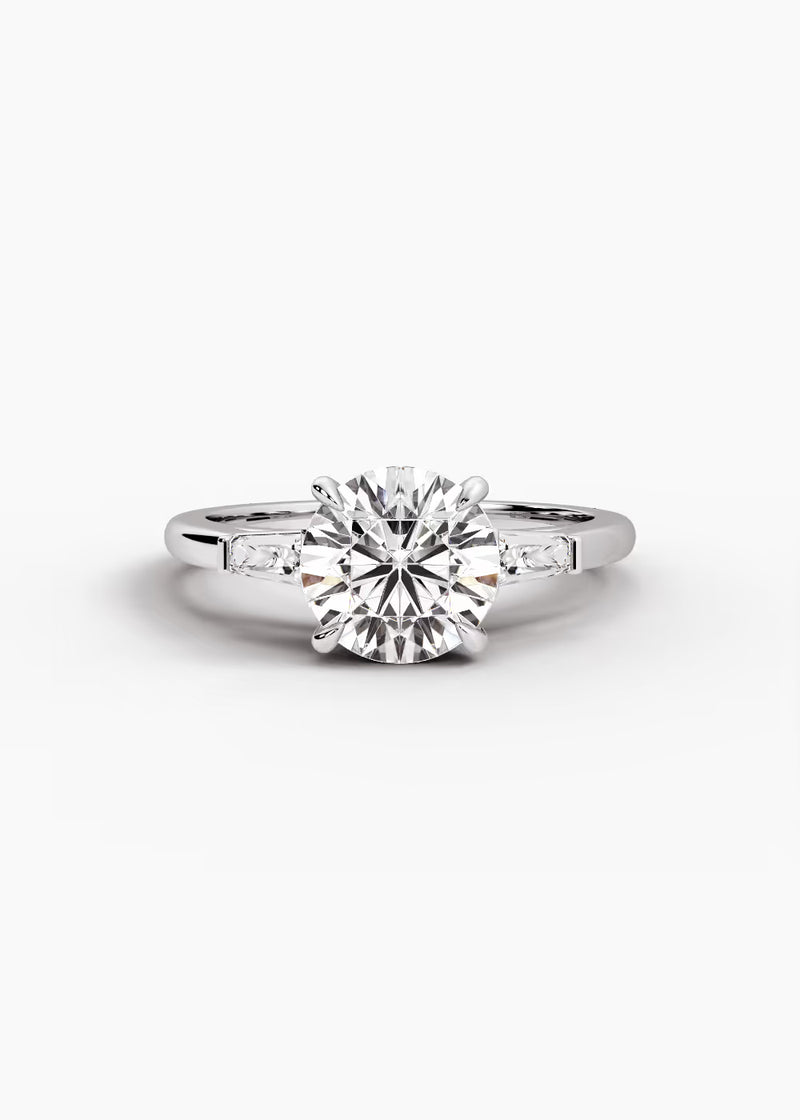 The Regent · Round — WG