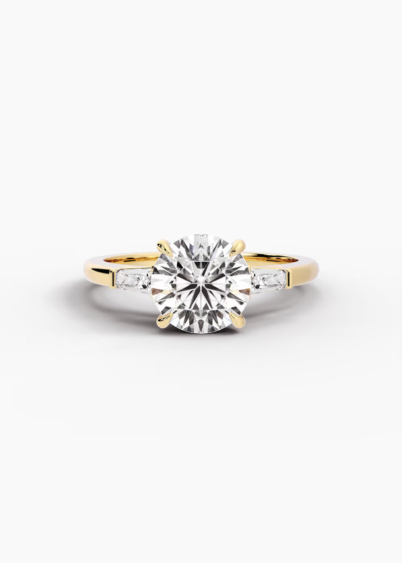 The Regent · Round — YG
