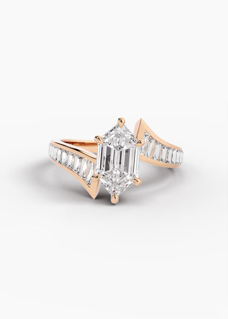 The Rivulet · Dutch Marquise Brilliant — RG