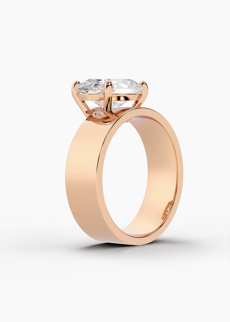 The Shift · Oval — RG detail