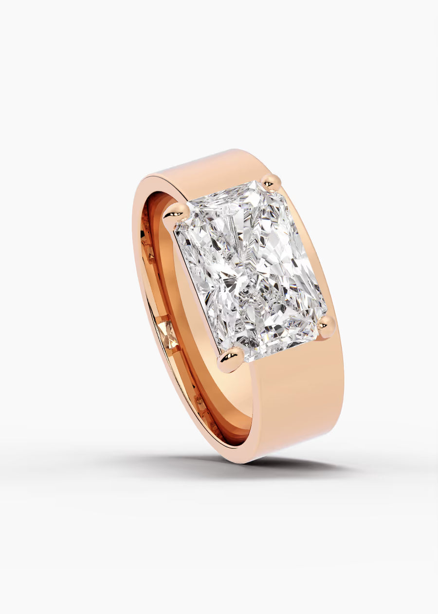 RG: The Shift · Radiant — rose gold view 4