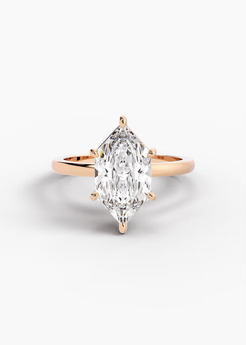 The Signature · Dutch Marquise Brilliant — RG