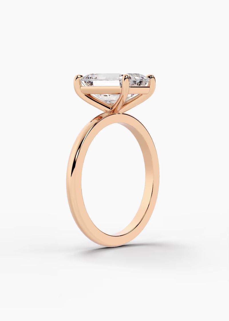 The Signature · Emerald — RG detail