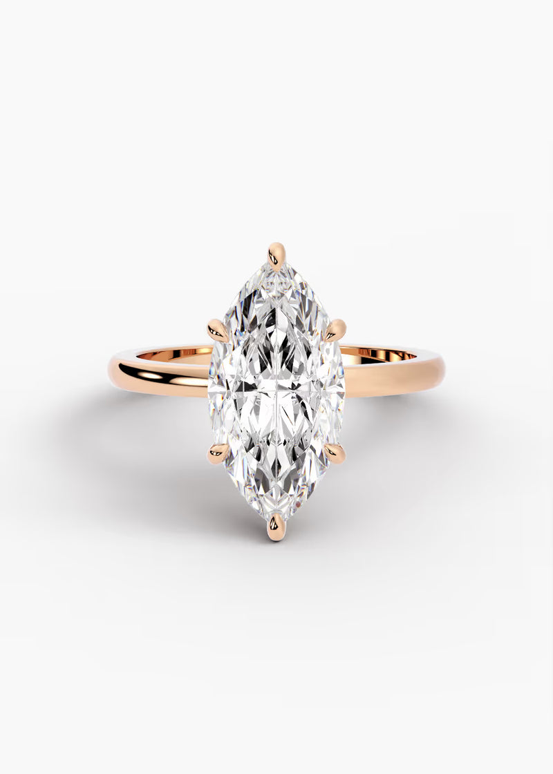 The Signature · Marquise — RG
