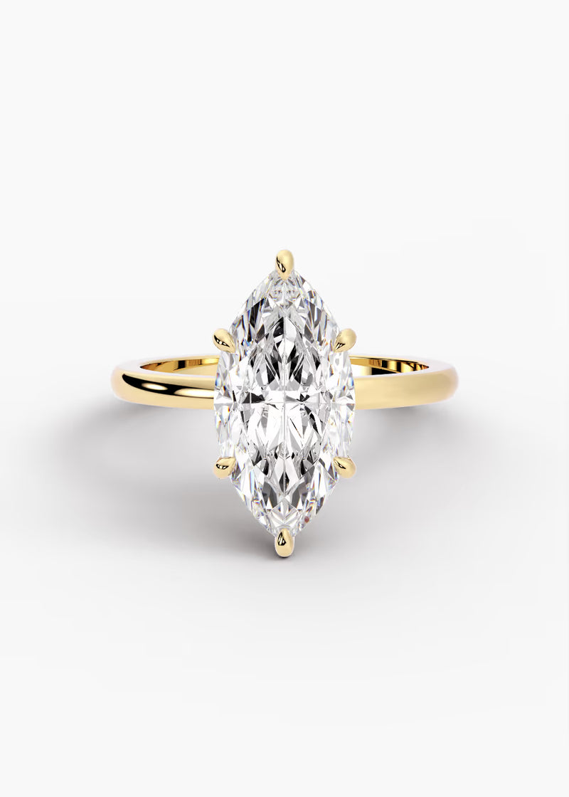 The Signature · Marquise — YG