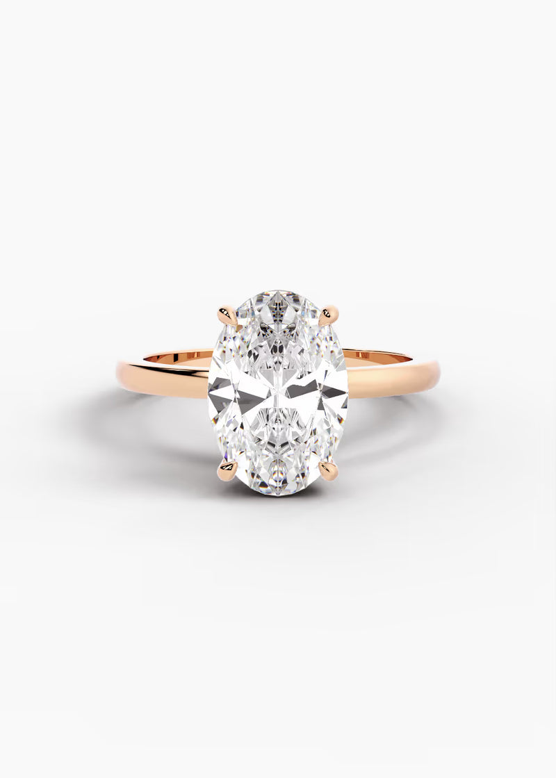 The Signature · Oval — RG
