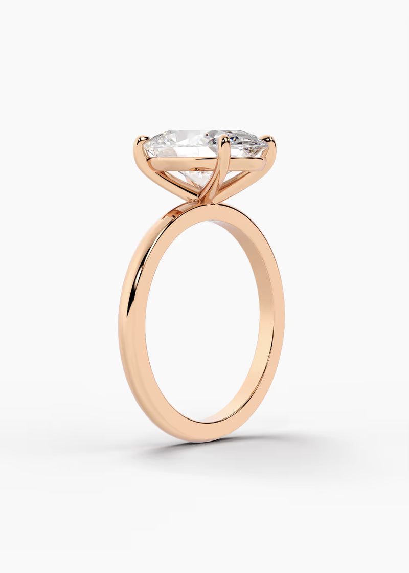 The Signature · Oval — RG detail