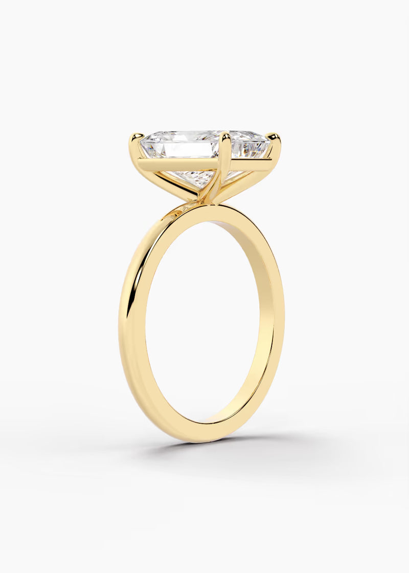 The Signature · Radiant — YG detail