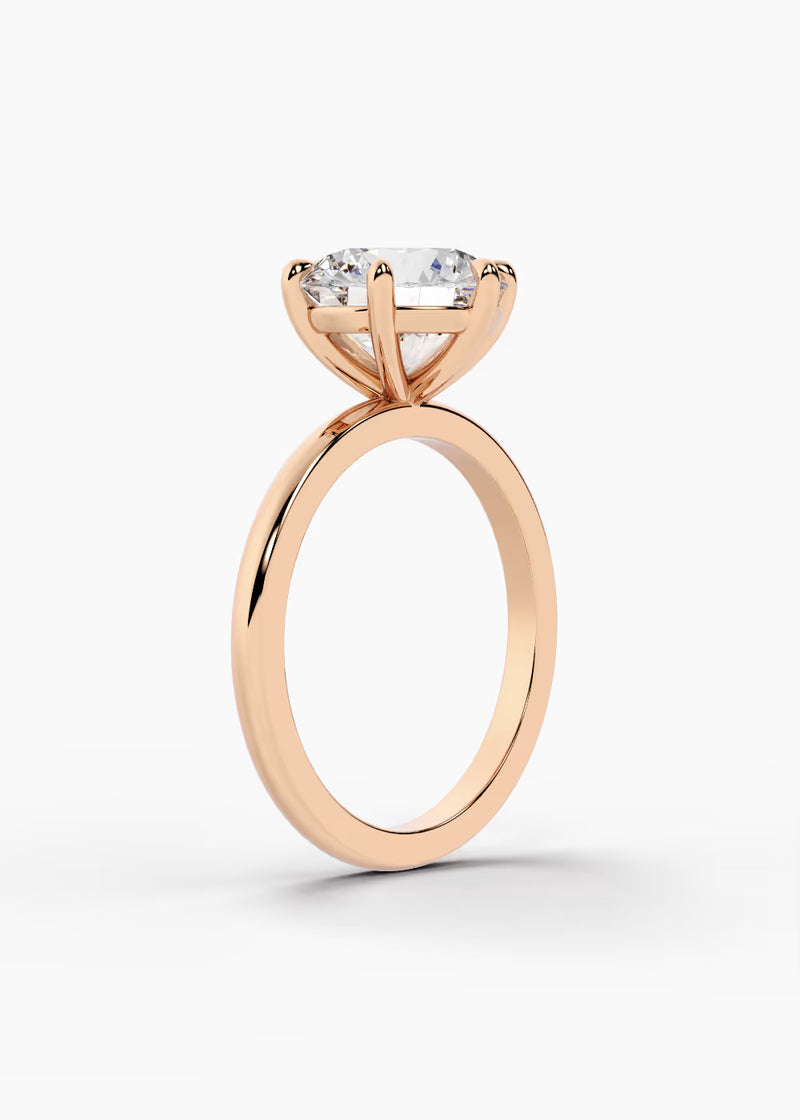 The Signature · Round — RG detail