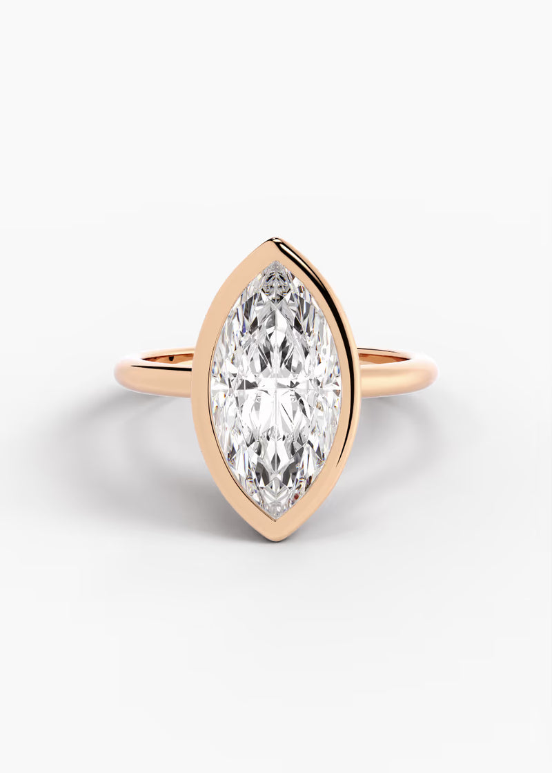 The Silhouette · Marquise — RG