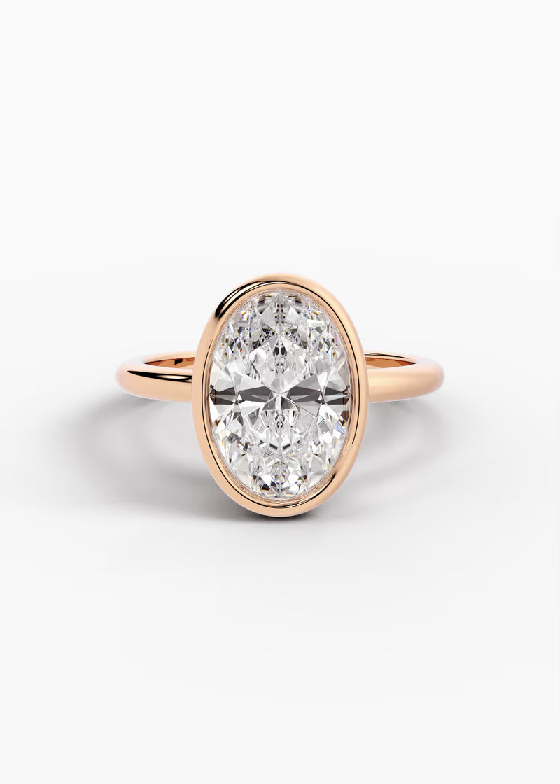 The Silhouette · Oval — RG