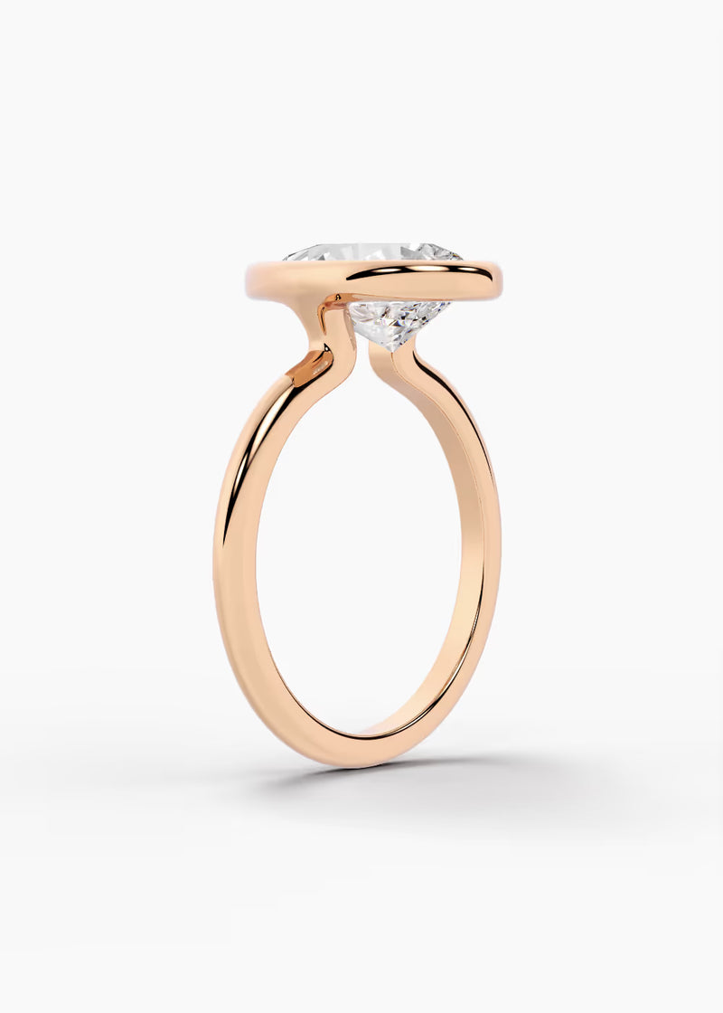 The Silhouette · Pear — RG detail